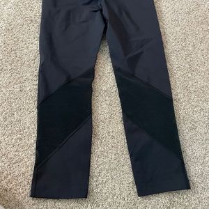 Black Nike Capri Leggings